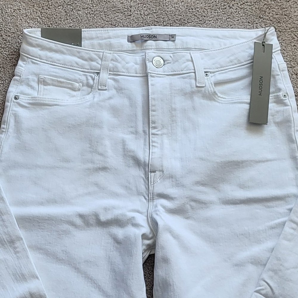 Holly High-Rise Flare Jean (2 sizes) - Picture 6 of 7